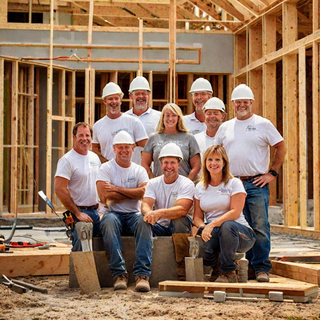 Professional appliance repair project completion with quality results